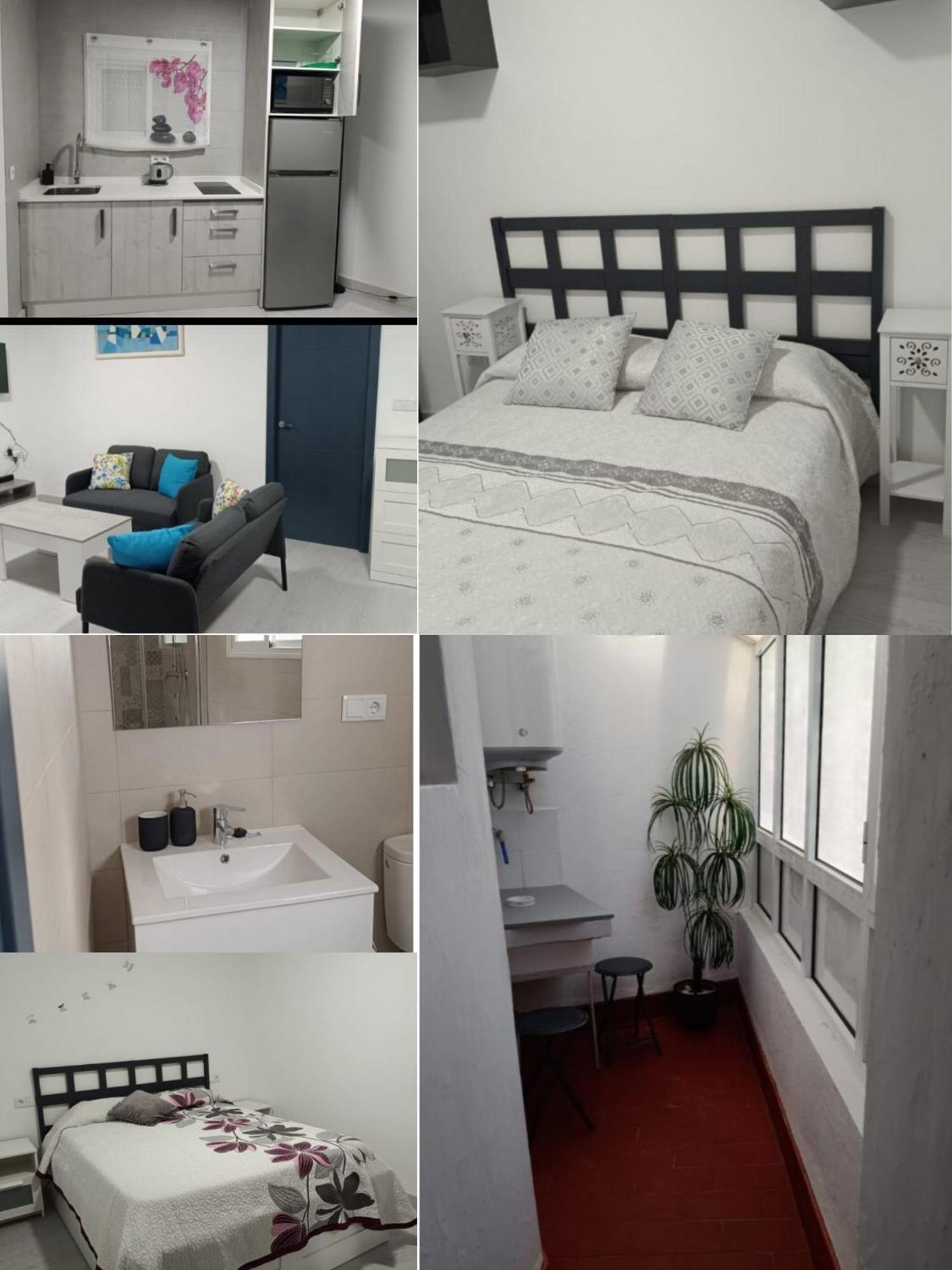 Вилла Vivienda Turistica Casa Paula Убрике Экстерьер фото